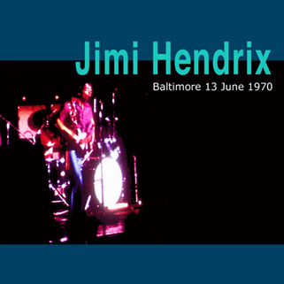 jimi cd baltimore 13 june 1970 jon's attic front